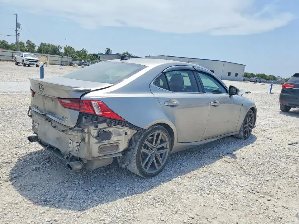 2016 LEXUS IS 350  
