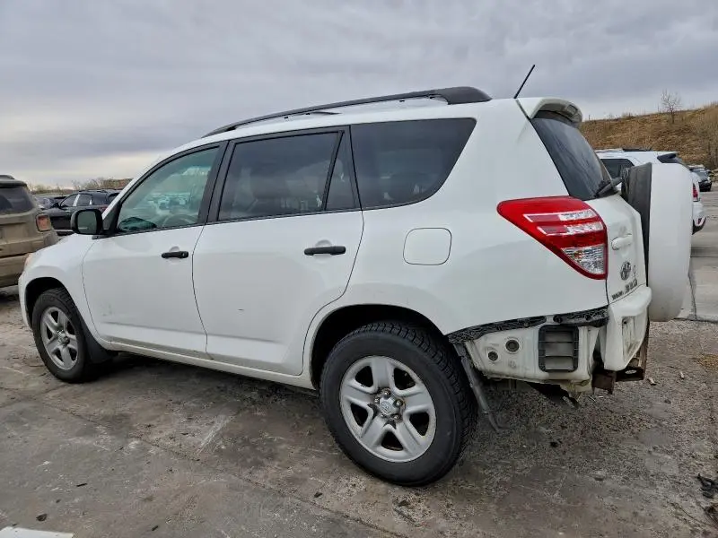 2010 TOYOTA RAV4   
