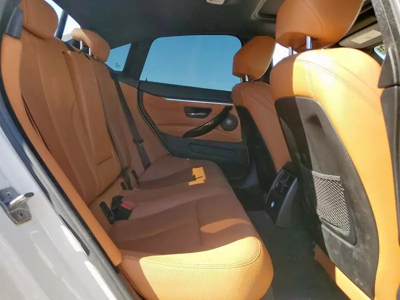 2018 BMW 430I GRAN COUPE  