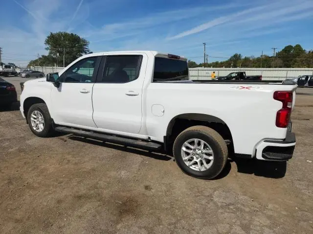 2024 CHEVROLET SILVERADO K1500 RST  