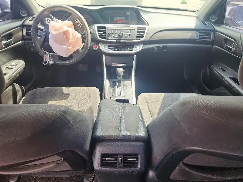 2014 HONDA ACCORD EX  