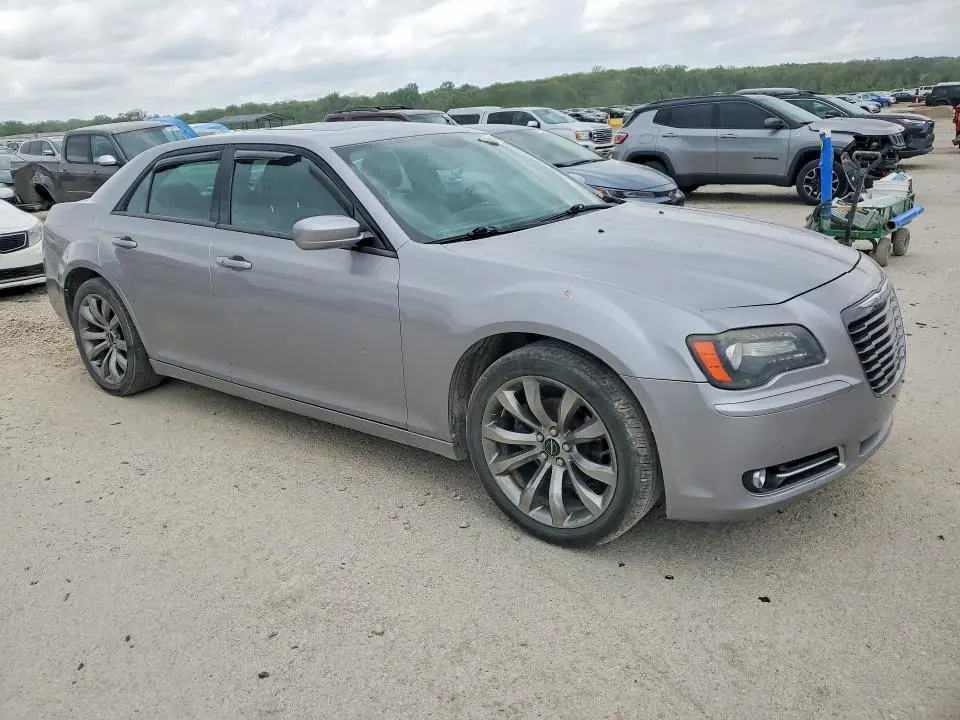 2014 CHRYSLER 300 S  