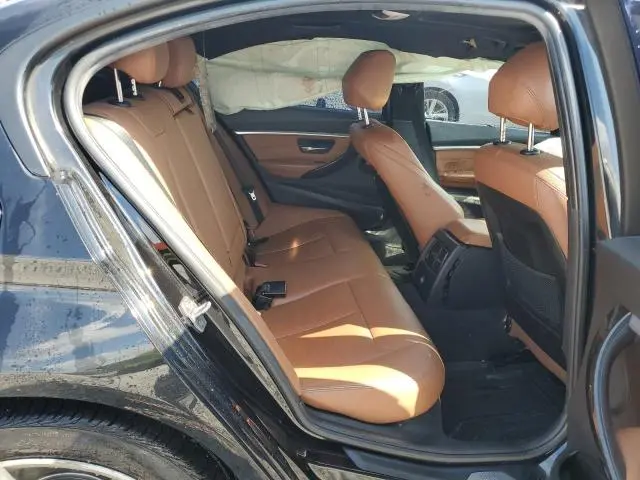 2016 BMW 328 I SULEV  