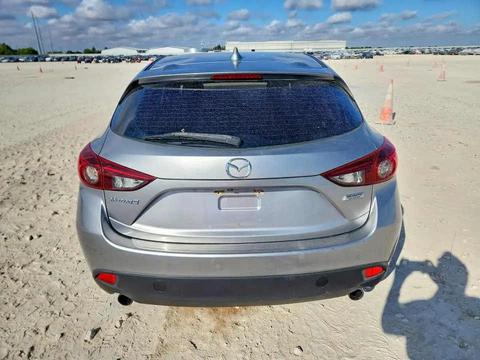 2014 MAZDA 3 GRAND TOURING  