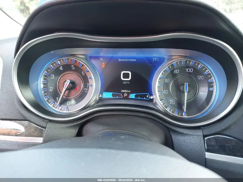 2021 CHRYSLER 300 TOURING L AWD