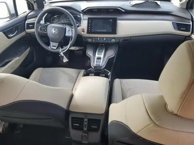 2019 HONDA CLARITY   