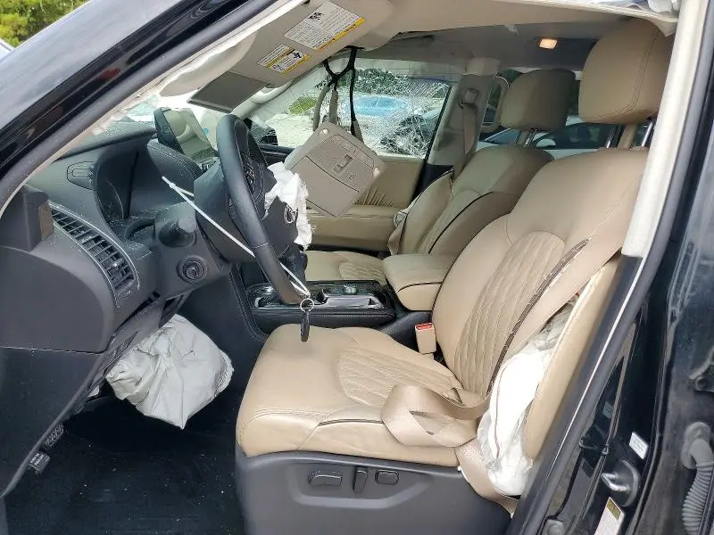 2022 NISSAN ARMADA PLATINUM  