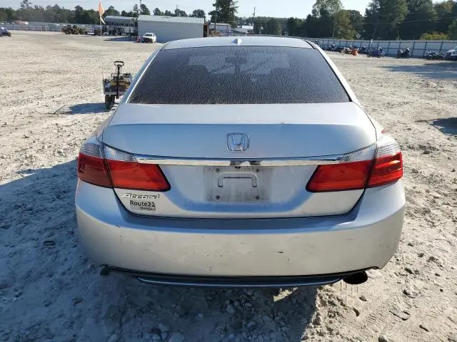 2014 HONDA ACCORD EXL