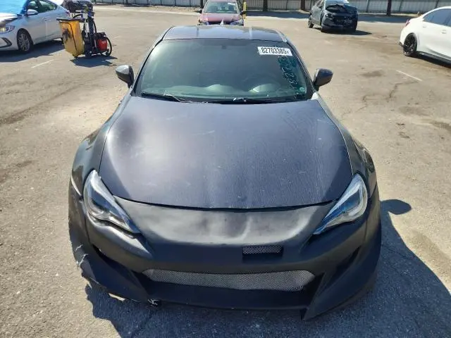 2013 TOYOTA SCION FR-S   