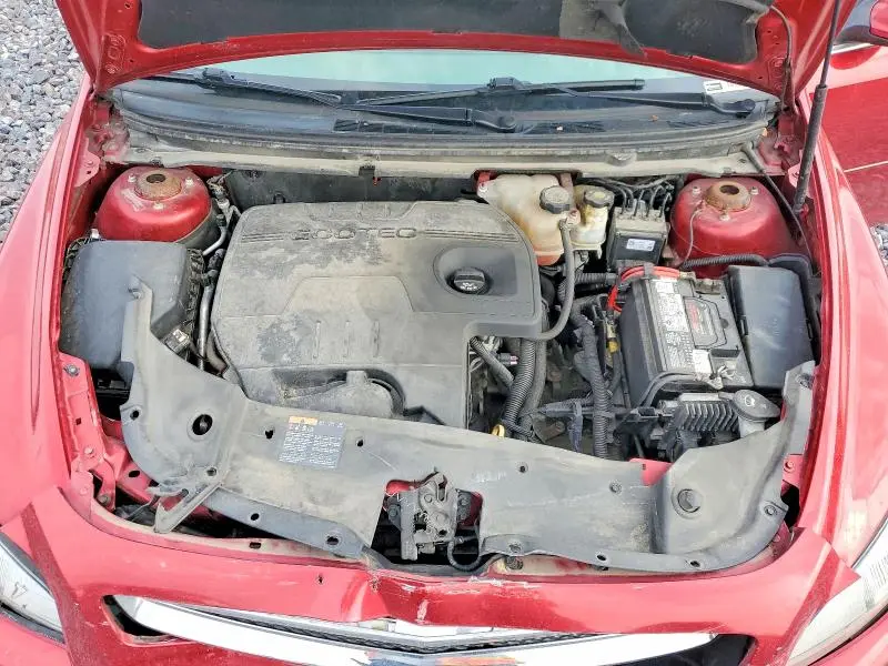 2012 CHEVROLET MALIBU 1LT  