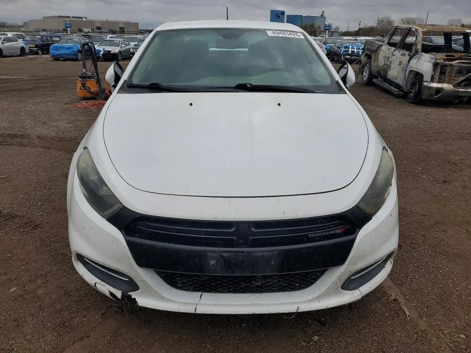 2016 DODGE DART SE  