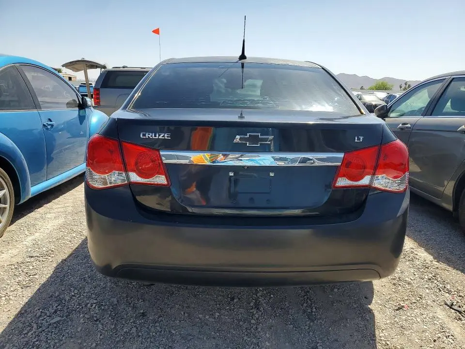 2014 CHEVROLET CRUZE LT  