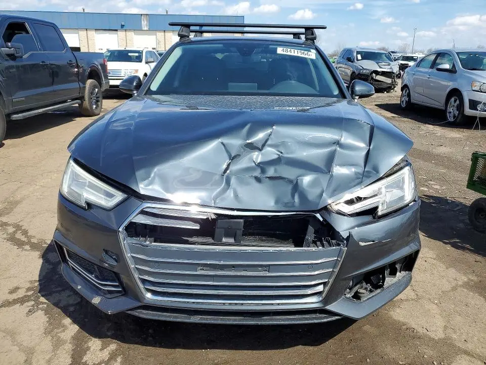 2018 AUDI A4 PREMIUM PLUS  