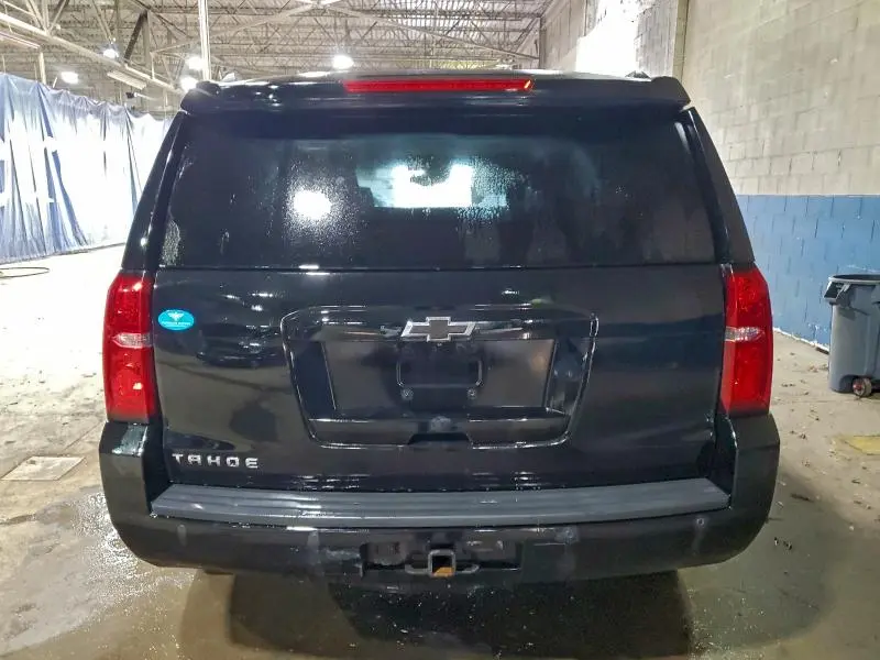 2015 CHEVROLET TAHOE K1500 LT  