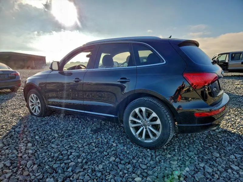 2014 AUDI Q5 PREMIUM PLUS  