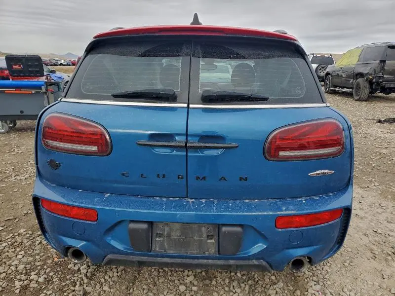 2022 MINI COOPER JOHN COOPER WORKS CLUBMAN  