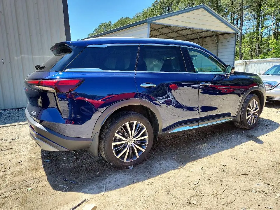 2023 INFINITI QX60 SENSORY  
