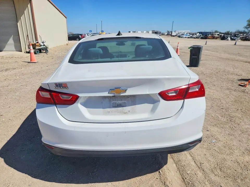 2017 CHEVROLET MALIBU   