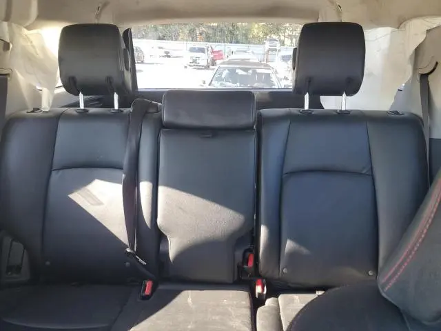 2017 TOYOTA 4RUNNER SR5/SR5 PREMIUM  