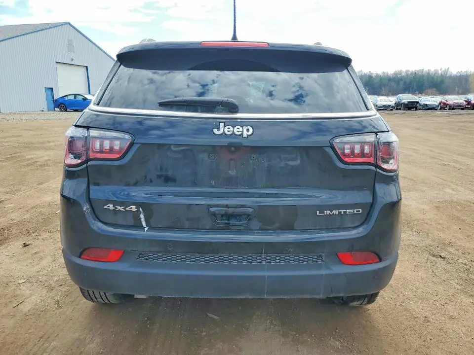2025 JEEP COMPASS   