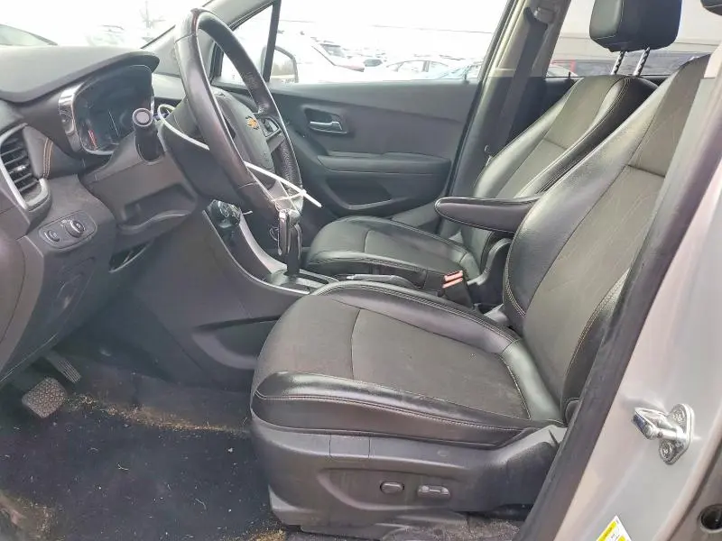 2018 CHEVROLET TRAX 1LT  