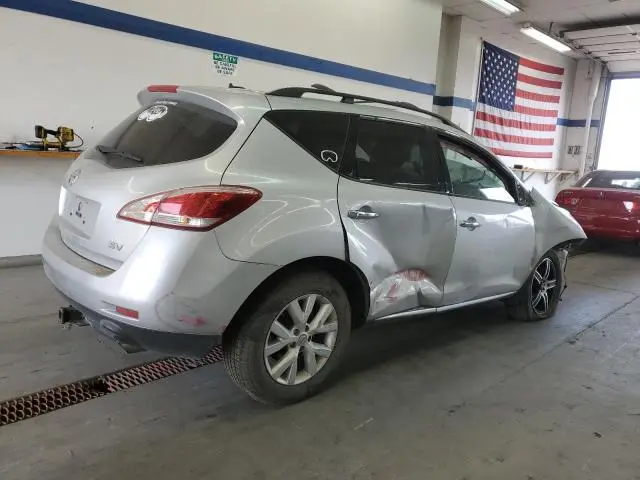 2014 NISSAN MURANO S  