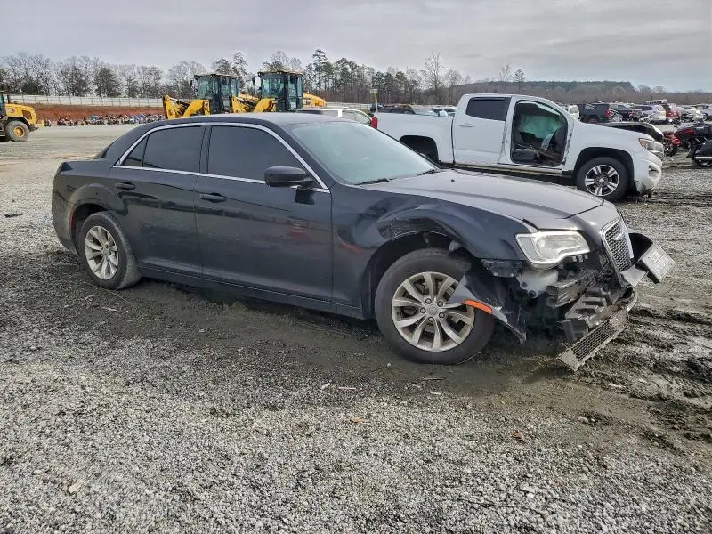2015 CHRYSLER 300 LIMITED  
