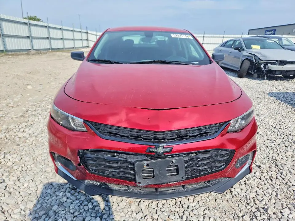 2016 CHEVROLET MALIBU LT  