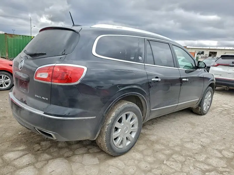 2017 BUICK ENCLAVE   