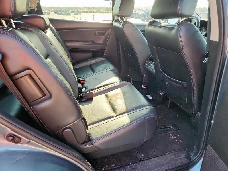 2010 MAZDA CX-9   
