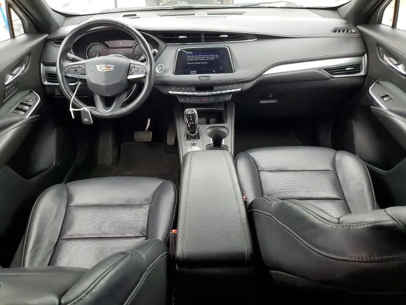 2021 CADILLAC XT4 PREMIUM LUXURY  