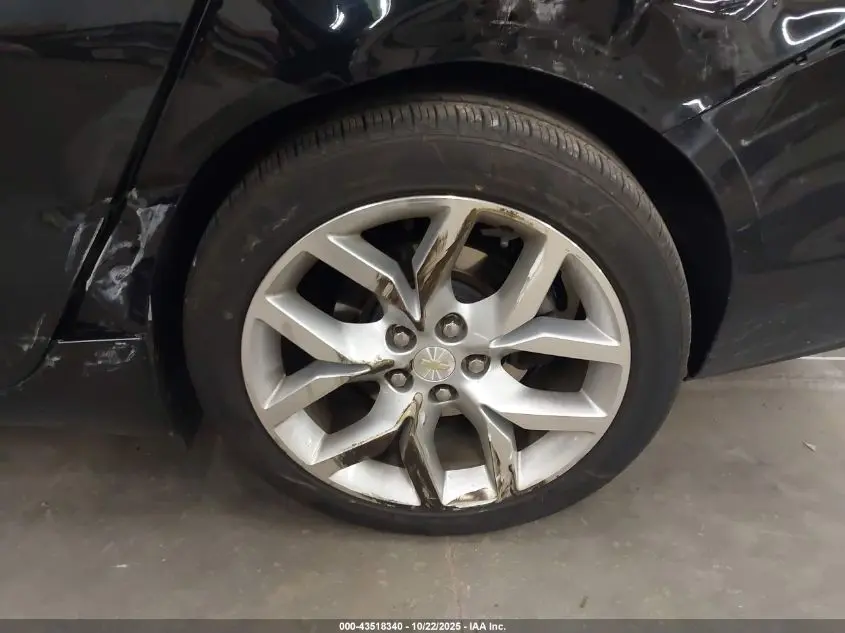 2015 CHEVROLET IMPALA 2LZ