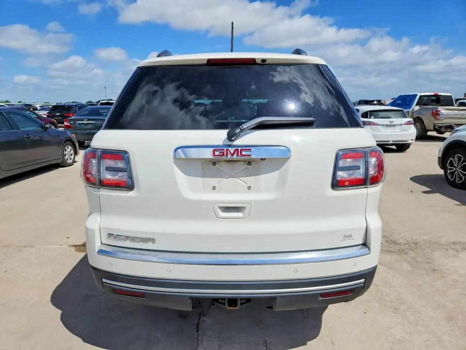 2015 GMC ACADIA SLT-1  