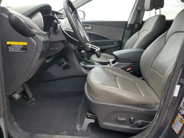 2016 HYUNDAI SANTA FE SPORT   