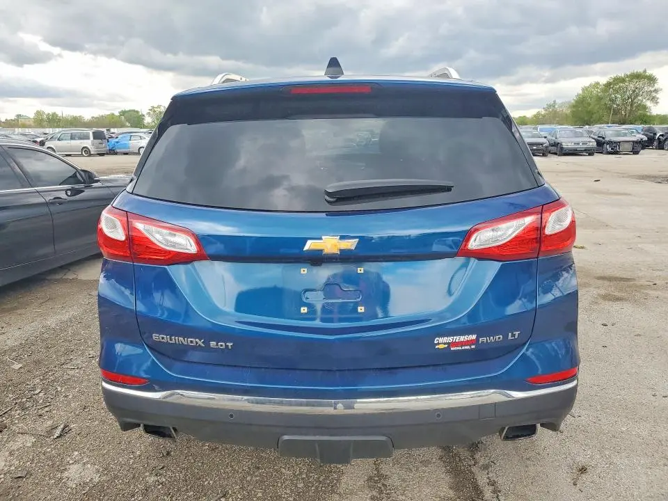 2019 CHEVROLET EQUINOX LT  