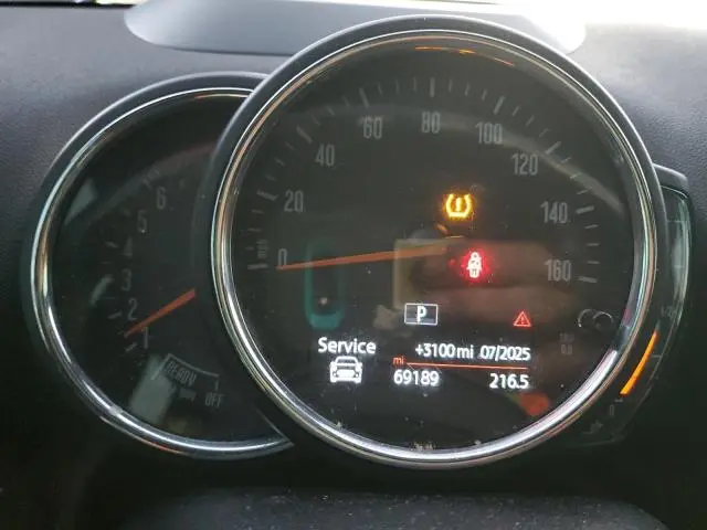 2018 MINI COOPER S COUNTRYMAN ALL4