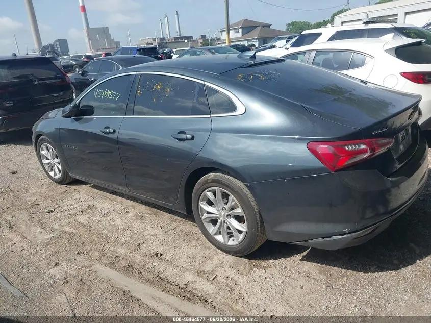 2021 CHEVROLET MALIBU FWD LT