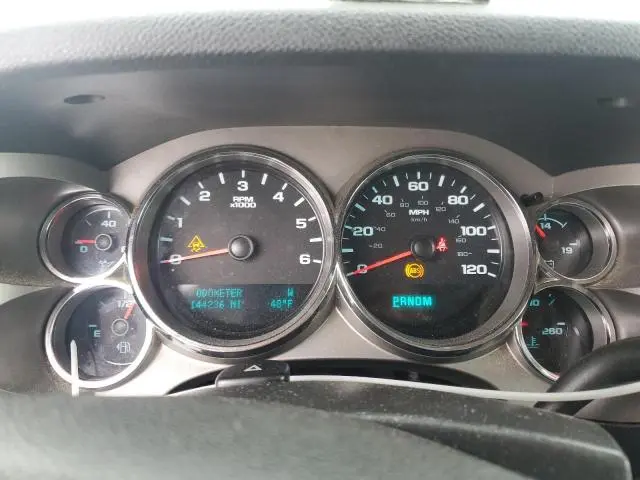 2011 CHEVROLET SILVERADO K1500 LT  