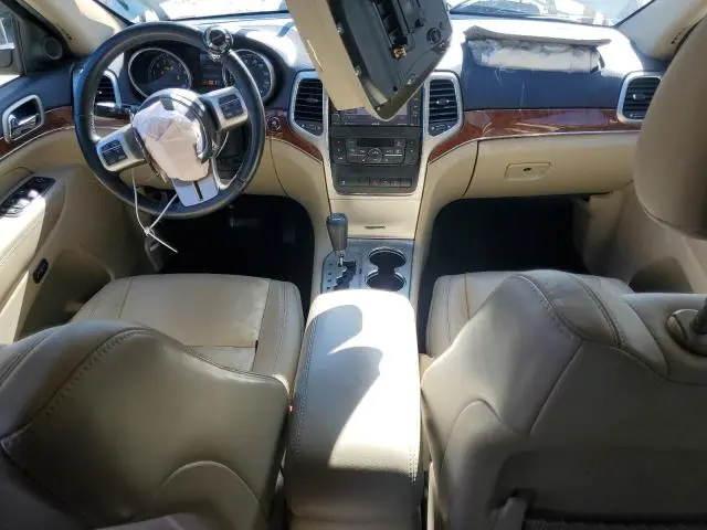 2011 JEEP GRAND CHEROKEE LIMITED
