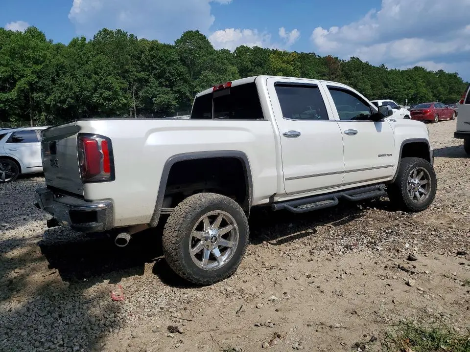2016 GMC SIERRA K1500 SLT  