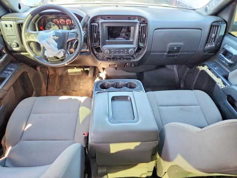 2014 CHEVROLET SILVERADO K1500  