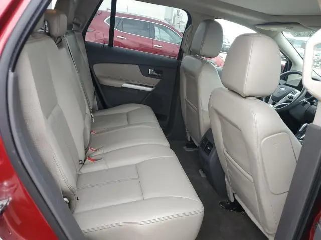 2014 FORD EDGE LIMITED  