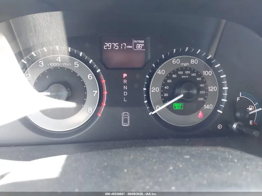 2013 HONDA ODYSSEY EX-L