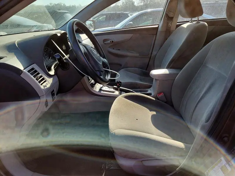 2012 TOYOTA COROLLA L  