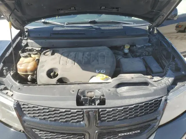 2017 DODGE JOURNEY GT  