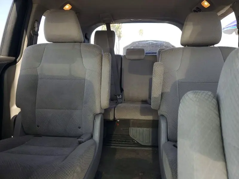 2014 HONDA ODYSSEY LX  