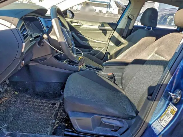 2021 VOLKSWAGEN JETTA S  