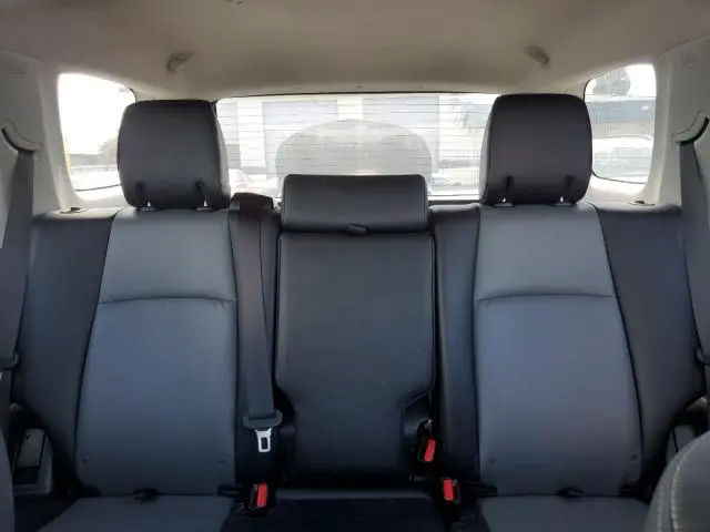 2022 TOYOTA 4RUNNER SR5/SR5 PREMIUM