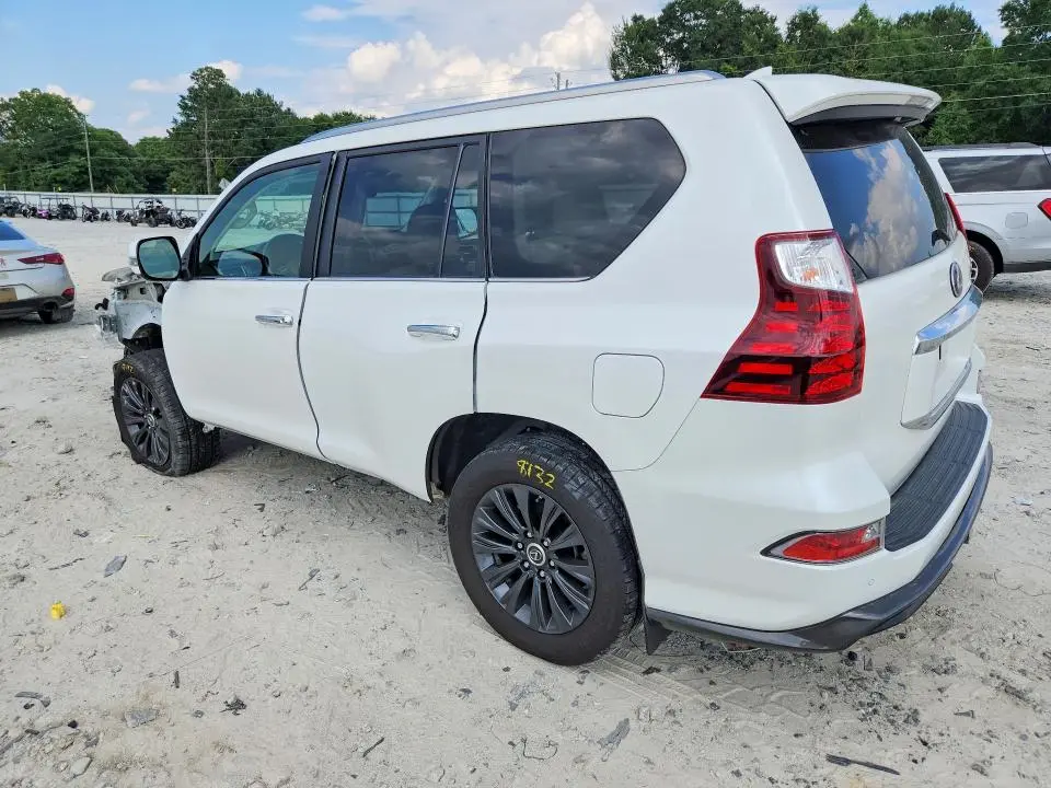 2020 LEXUS GX 460 PREMIUM  