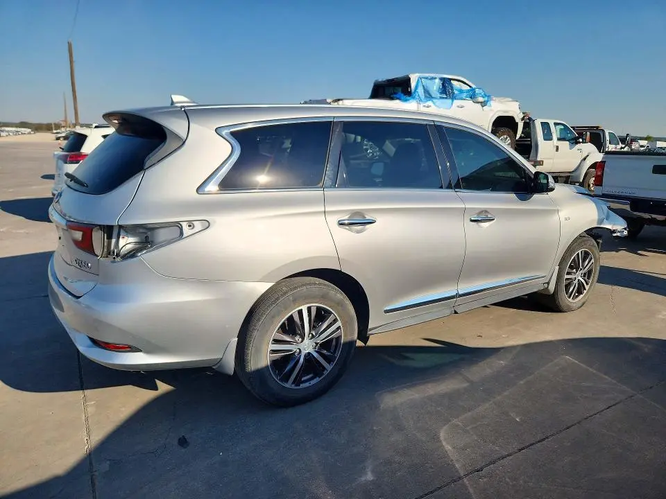 2019 INFINITI QX60 PURE  